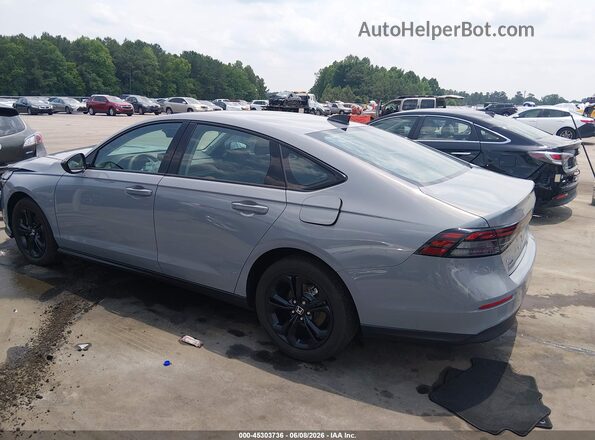 1HGCY1F41SA075584 2025 HONDA ACCORD Light Blue უკანა მარცხენა