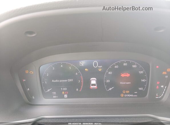 1HGCY1F41SA075584 2025 HONDA ACCORD Light Blue უკანა სავარძლების ხედი