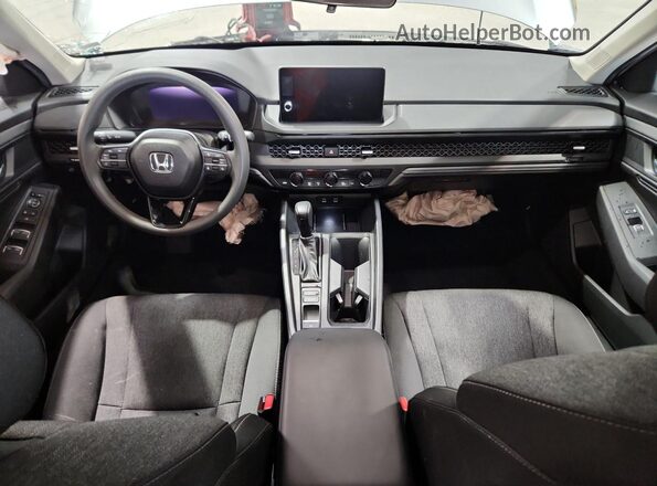 1HGCY1F41TA006881 2026 HONDA ACCORD Серебряный 