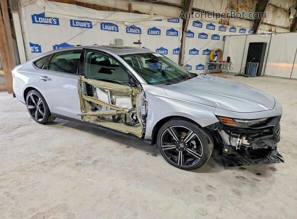 1HGCY1F41TA006881 2026 HONDA ACCORD Серебряный Передняя правая четверть
