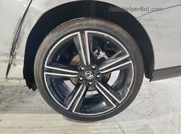 1HGCY1F41TA006881 2026 HONDA ACCORD Серебряный 