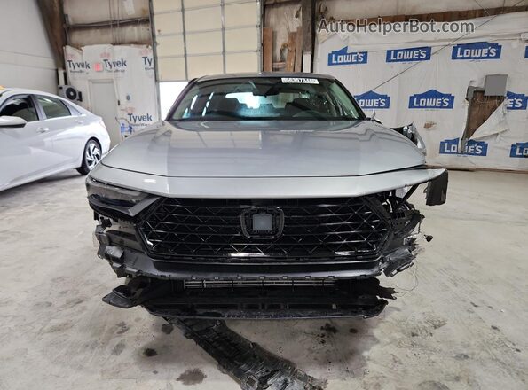1HGCY1F41TA006881 2026 HONDA ACCORD Серебряный Панорамный вид салона 360°