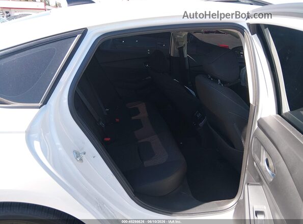 1HGCY1F42SA022926 2025 HONDA ACCORD White VIN კოდის სტიკერის ხედი
