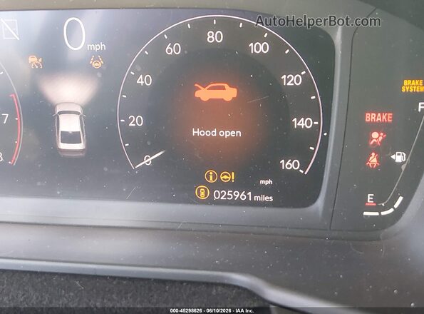 1HGCY1F42SA022926 2025 HONDA ACCORD White 