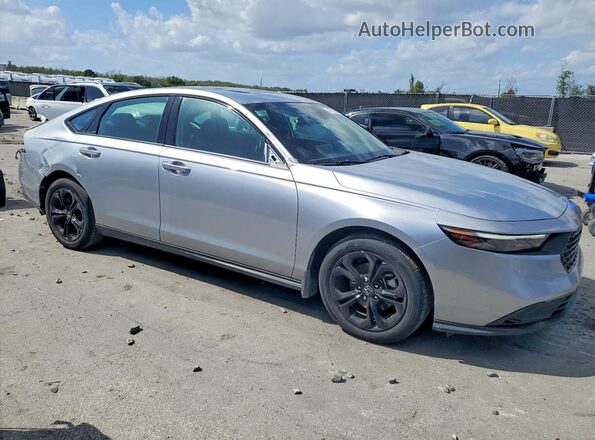 1HGCY1F42SA032517 2025 HONDA ACCORD Silver 