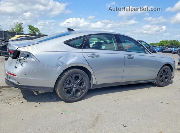 1HGCY1F42SA032517 2025 HONDA ACCORD Silver 
