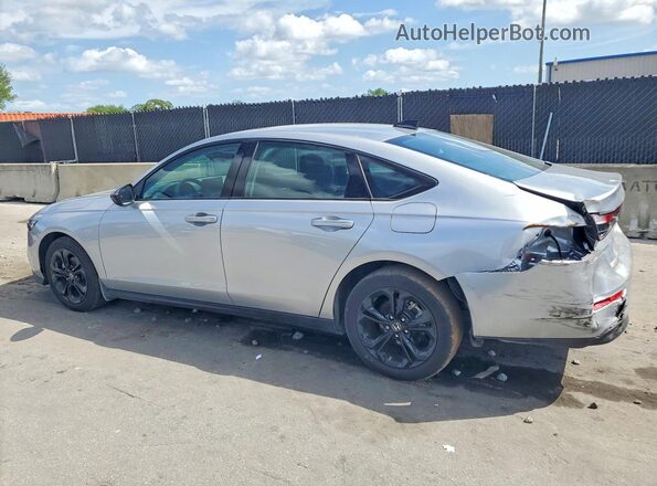 1HGCY1F42SA032517 2025 HONDA ACCORD Silver 
