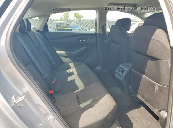 1HGCY1F42SA032517 2025 HONDA ACCORD Silver 