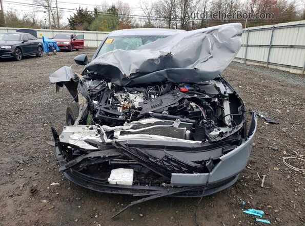 1HGCY1F42SA058423 2025 HONDA ACCORD Gray Вид спереду