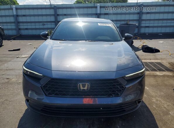 1HGCY1F42SA066828 2025 HONDA ACCORD Gray Вид спереду