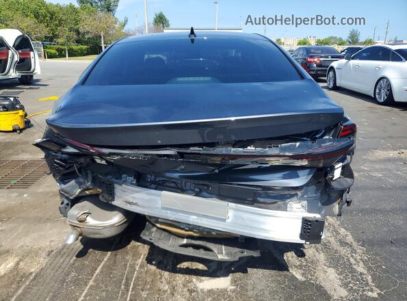 1HGCY1F42SA066828 2025 HONDA ACCORD Gray Вид ззаду