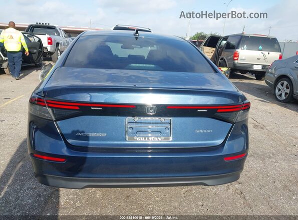 1HGCY1F42SA068143 2025 HONDA ACCORD Blue 