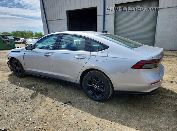 1HGCY1F42SA073584 2025 HONDA ACCORD Gray უკანა მარცხენა