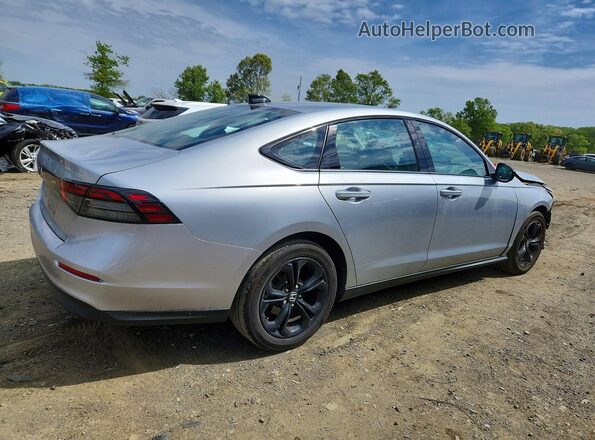 1HGCY1F42SA073584 2025 HONDA ACCORD Gray უკანა მარჯვენა