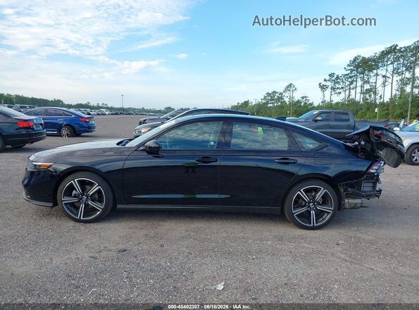 1HGCY1F42TA001561 2026 HONDA ACCORD Black 