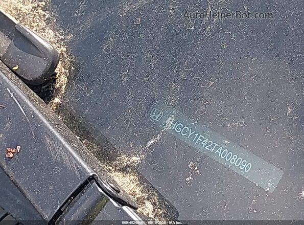 1HGCY1F42TA008090 2026 HONDA ACCORD Белый 