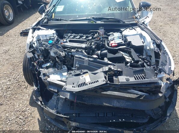 1HGCY1F42TA008090 2026 HONDA ACCORD Белый Вид сзади