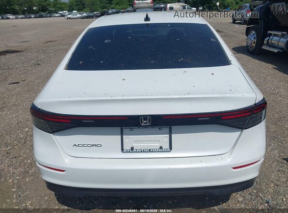1HGCY1F42TA008090 2026 HONDA ACCORD Белый 