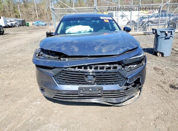 1HGCY1F43SA005441 2025 HONDA ACCORD Gray Դիմացի տեսք