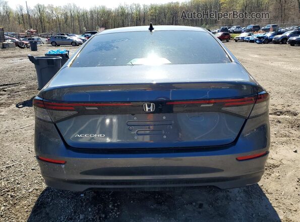 1HGCY1F43SA005441 2025 HONDA ACCORD Gray Հետևի տեսք