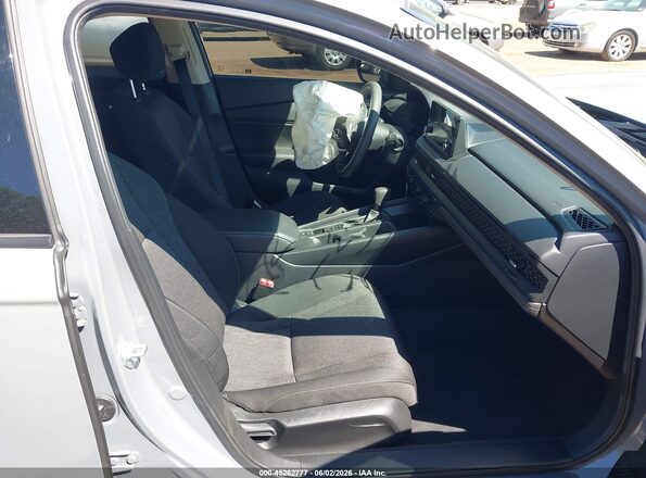 1HGCY1F43SA023504 2025 HONDA ACCORD Gray Սալոնի դիմացի տեսք