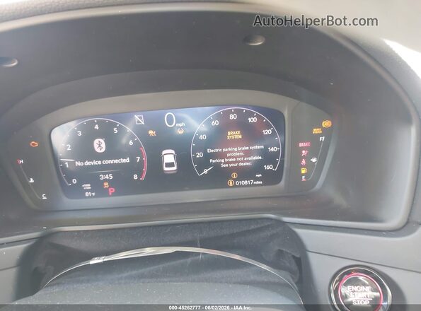 1HGCY1F43SA023504 2025 HONDA ACCORD Gray Հետևի նստատեղերի տեսք