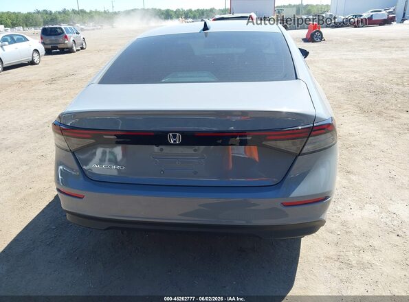 1HGCY1F43SA023504 2025 HONDA ACCORD Gray 