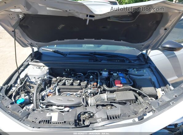1HGCY1F43SA023504 2025 HONDA ACCORD Gray Հետևի տեսք