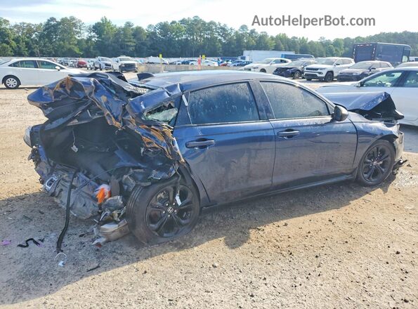 1HGCY1F43SA074999 2025 HONDA ACCORD Black 