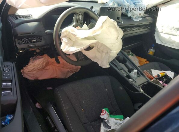 1HGCY1F43SA074999 2025 HONDA ACCORD Black 