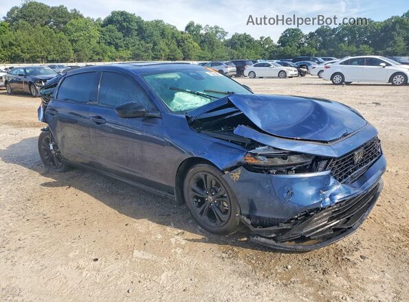 1HGCY1F43SA074999 2025 HONDA ACCORD Black 