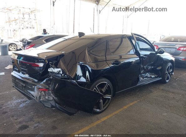 1HGCY1F43TA024329 2026 HONDA ACCORD Black Rear right