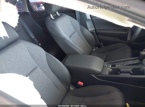 1HGCY1F43TA024329 2026 HONDA ACCORD Black Front interior view