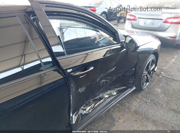 1HGCY1F43TA024329 2026 HONDA ACCORD Black Front view