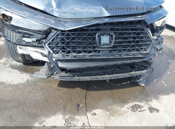 1HGCY1F44SA006209 2025 HONDA ACCORD Gray Front view