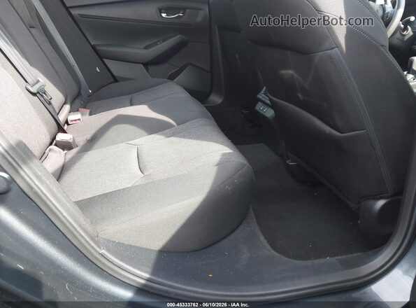 1HGCY1F44SA006209 2025 HONDA ACCORD Gray VIN sticker view