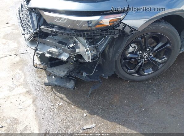 1HGCY1F44SA006209 2025 HONDA ACCORD Gray 