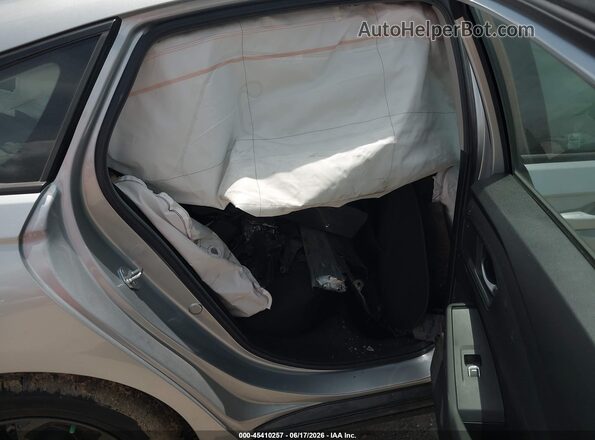 1HGCY1F44SA020210 2025 HONDA ACCORD Silver VIN sticker view