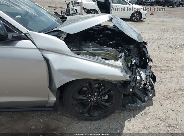 1HGCY1F44SA020210 2025 HONDA ACCORD Silver 