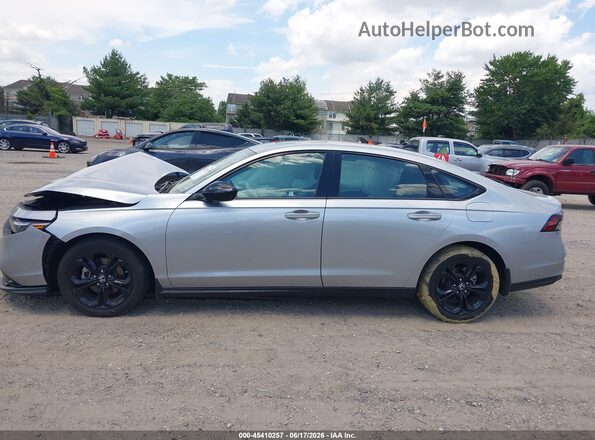 1HGCY1F44SA020210 2025 HONDA ACCORD Silver 