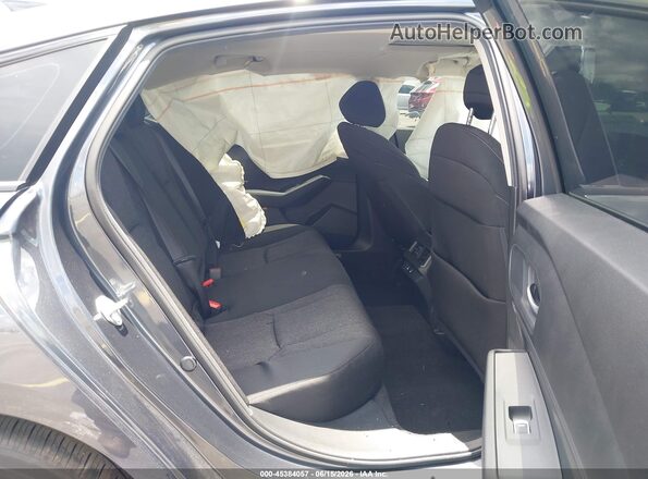 1HGCY1F44SA055703 2025 HONDA ACCORD Серый Вид наклейки с VIN-кодом
