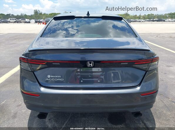 1HGCY1F44SA055703 2025 HONDA ACCORD Серый 