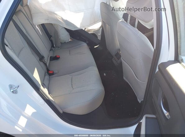 1HGCY1F44TA002694 2026 HONDA ACCORD White Вид наклейки з VIN-кодом