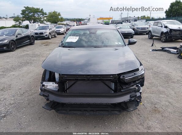 1HGCY1F44TA014960 2026 HONDA ACCORD Синий Вид задней части салона