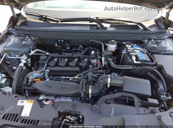 1HGCY1F44TA019401 2026 HONDA ACCORD Gray Widok z tyłu