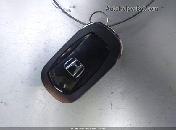 1HGCY1F44TA019401 2026 HONDA ACCORD Gray Widok deski rozdzielczej