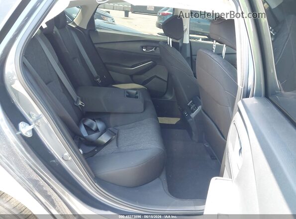 1HGCY1F44TA019401 2026 HONDA ACCORD Gray Widok naklejki z numerem VIN