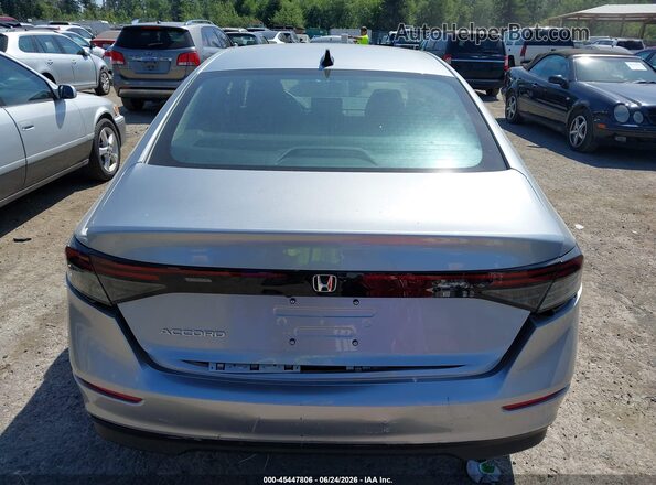 1HGCY1F44TA020905 2026 HONDA ACCORD Серебряный 