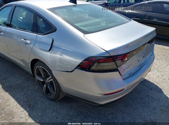 1HGCY1F44TA020905 2026 HONDA ACCORD Серебряный 