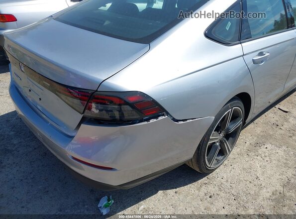 1HGCY1F44TA020905 2026 HONDA ACCORD Серебряный 